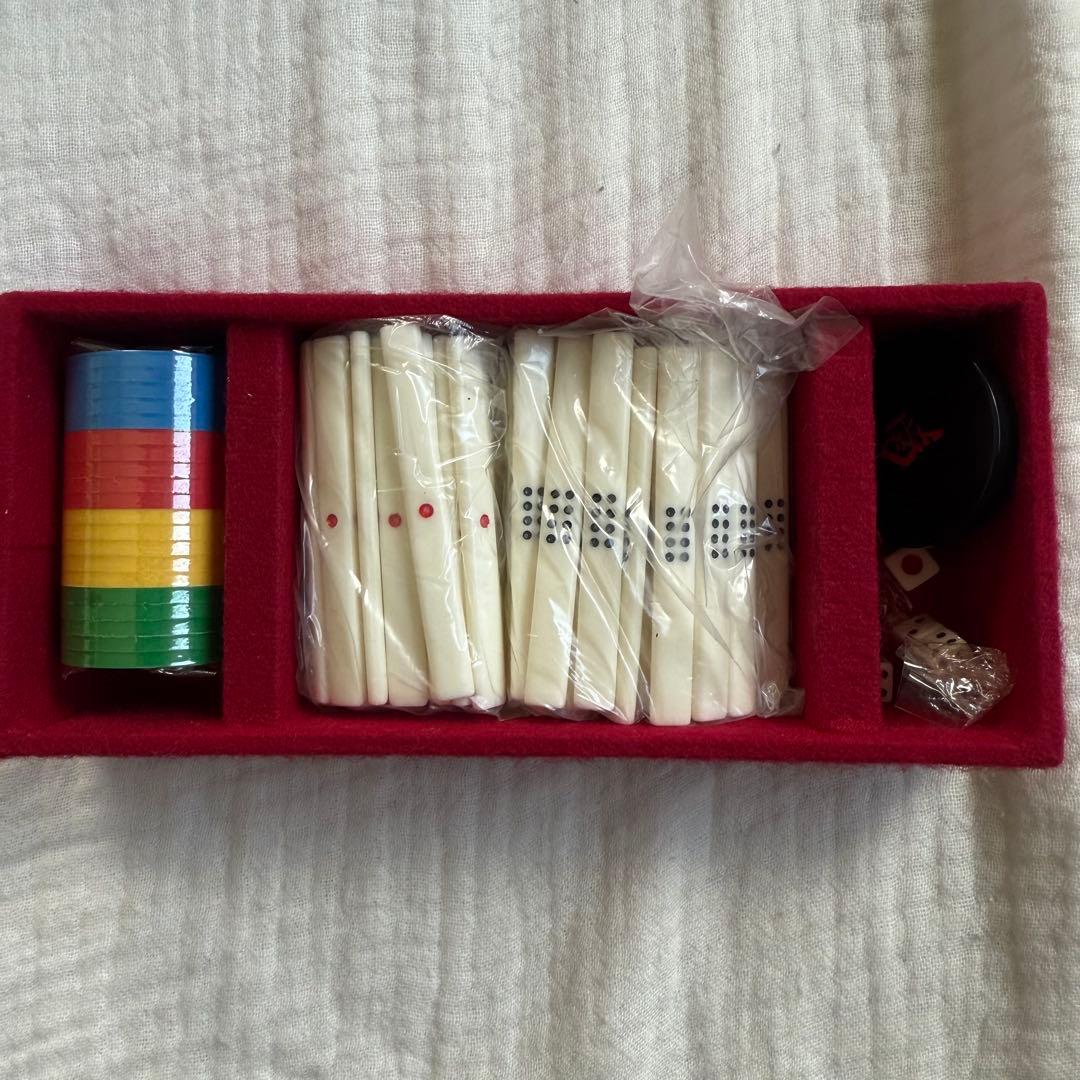 極美品☆任天堂/役満/特重/麻雀牌/高級/希少/レトロ/Nintendo