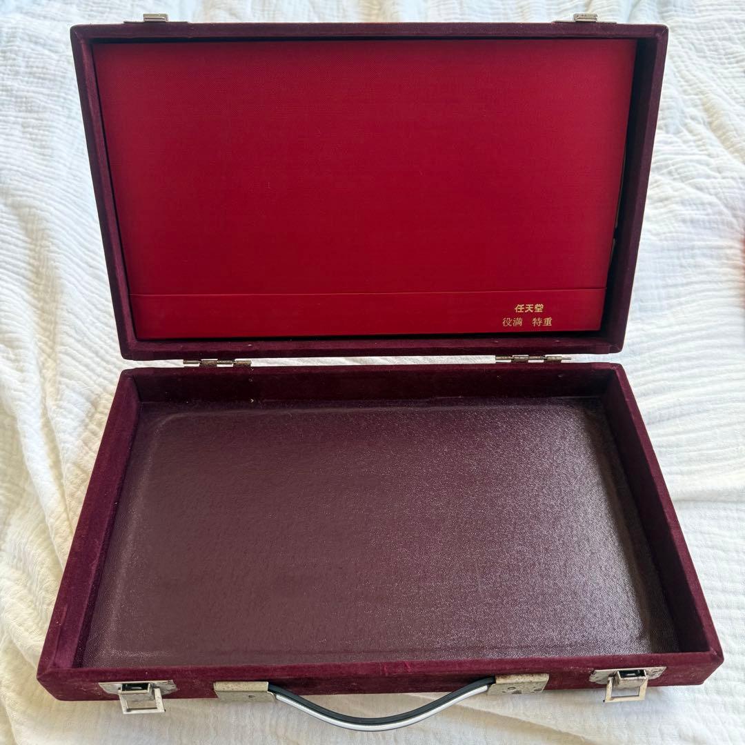 極美品☆任天堂/役満/特重/麻雀牌/高級/希少/レトロ/Nintendo