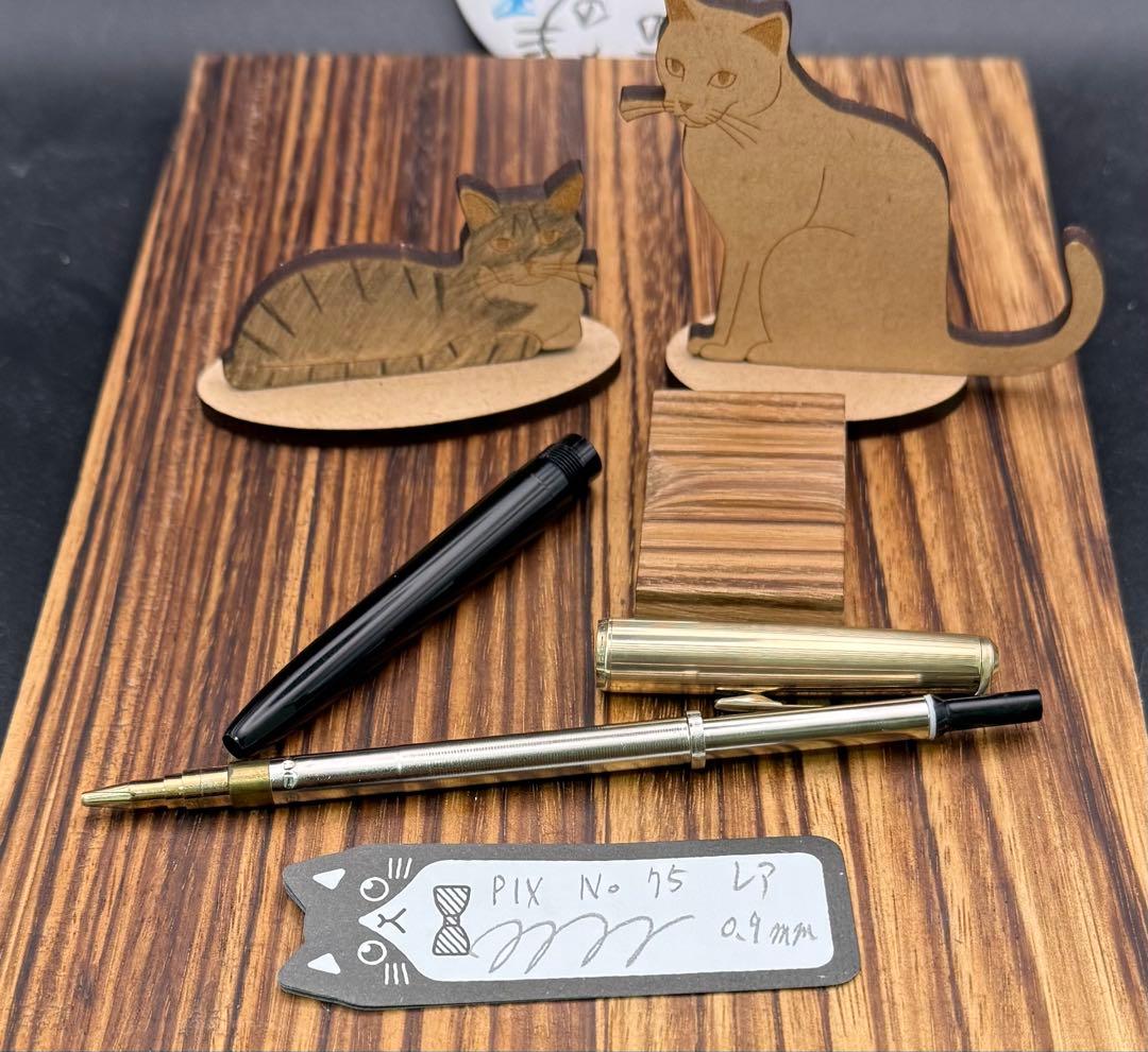 レア MONTBLANC ペンシル pix NO.75