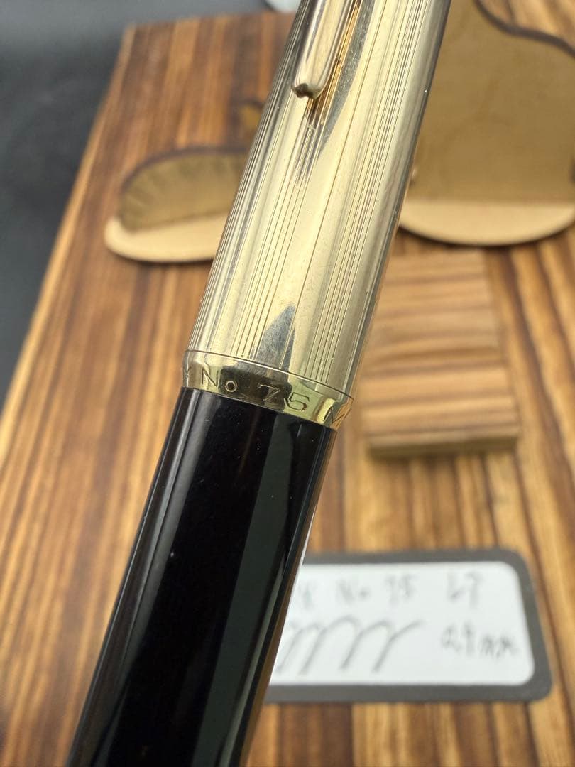 レア MONTBLANC ペンシル pix NO.75