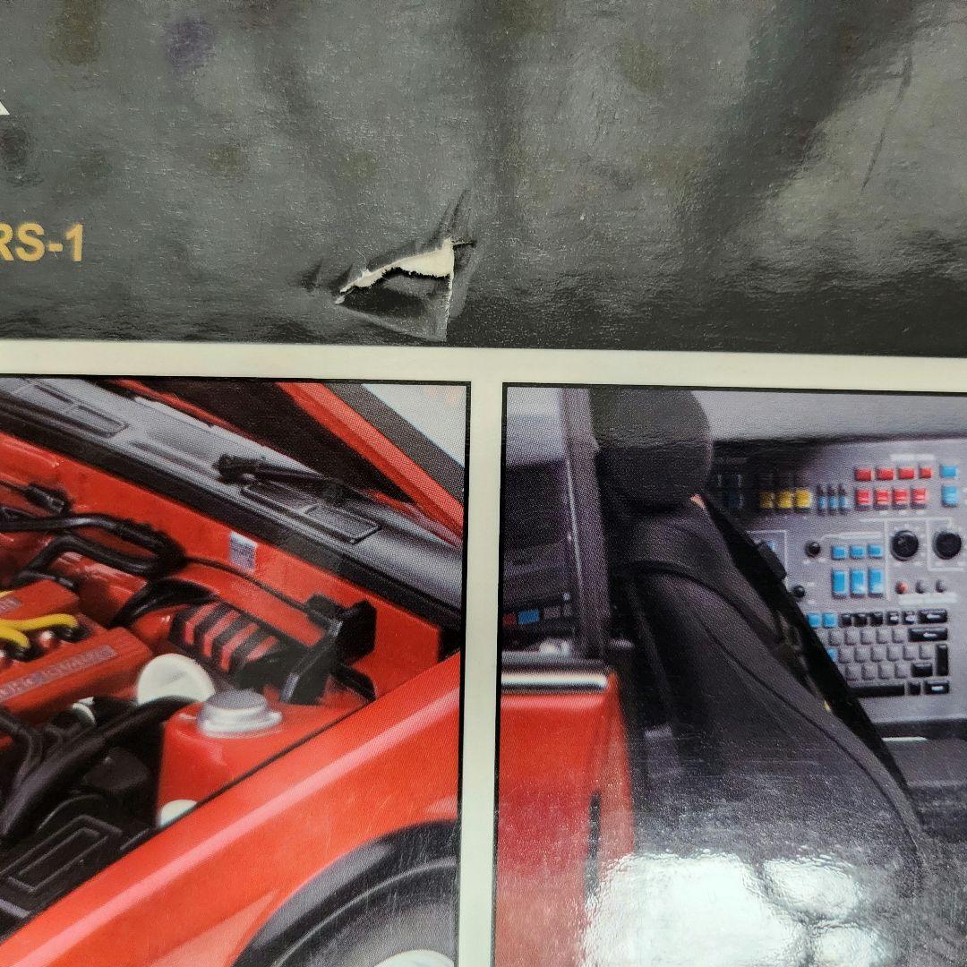 ら*す様 AUTOart Nissan Skyline (R30)西武警察 RS