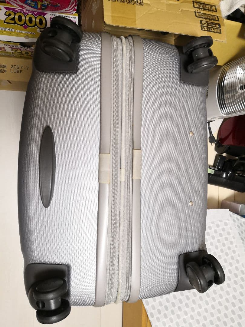 みいこ　美品 サムソナイト 大型スーツケース キャリーケース Samso