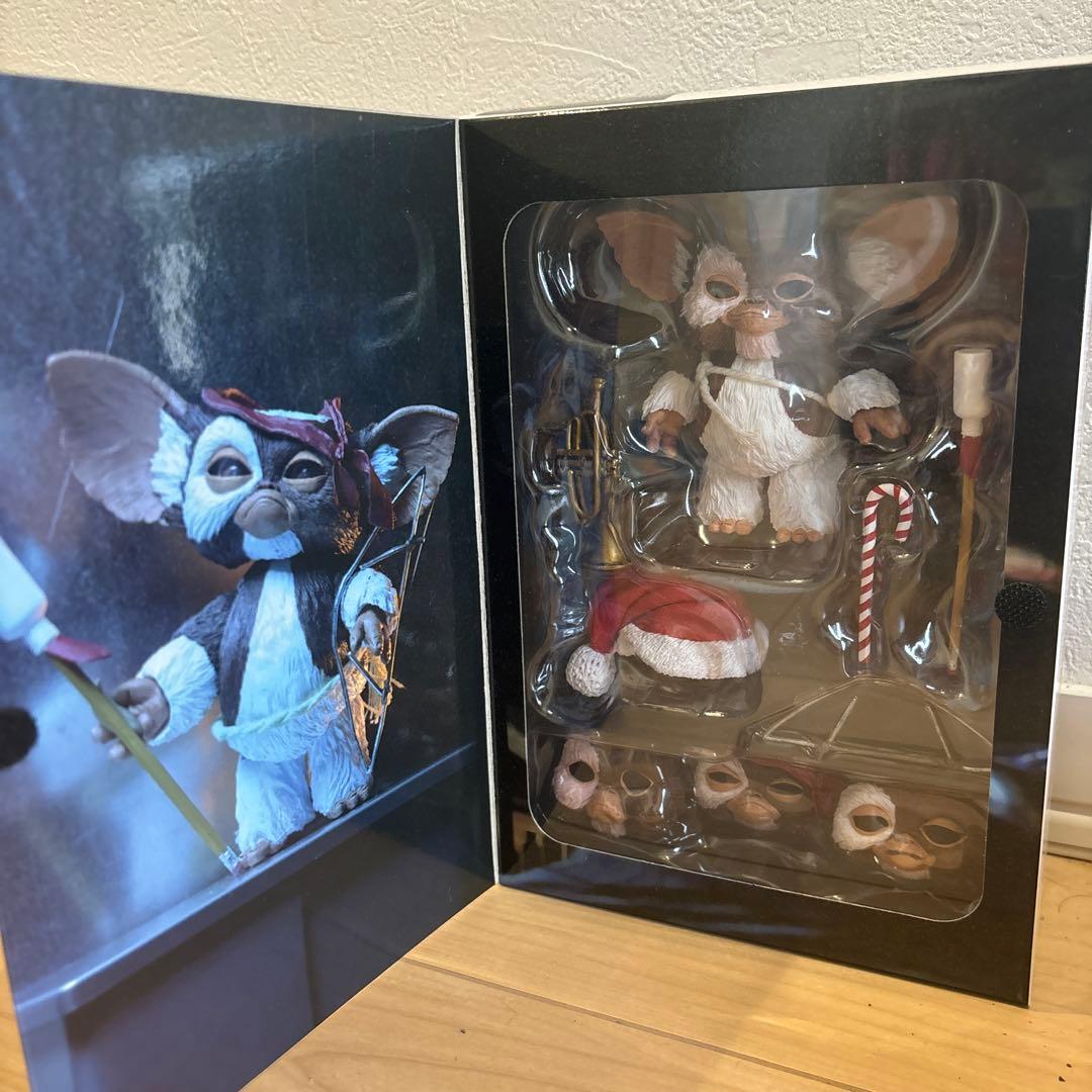 グレムリン フィギュア　NECA