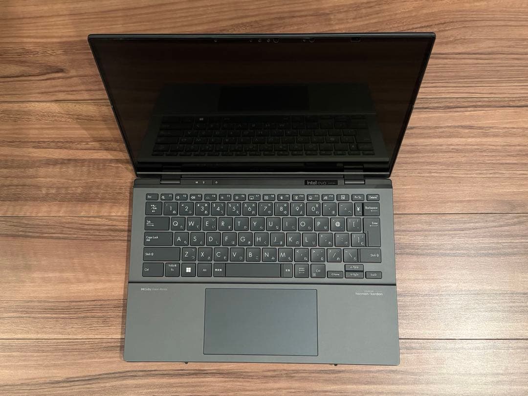 【売約済l LOVE 石ノ森】ASUSZenbook