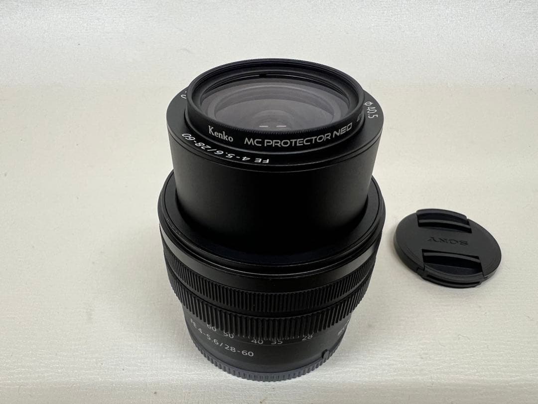SONY純正レンズ FE 28-60mm F4-5.6