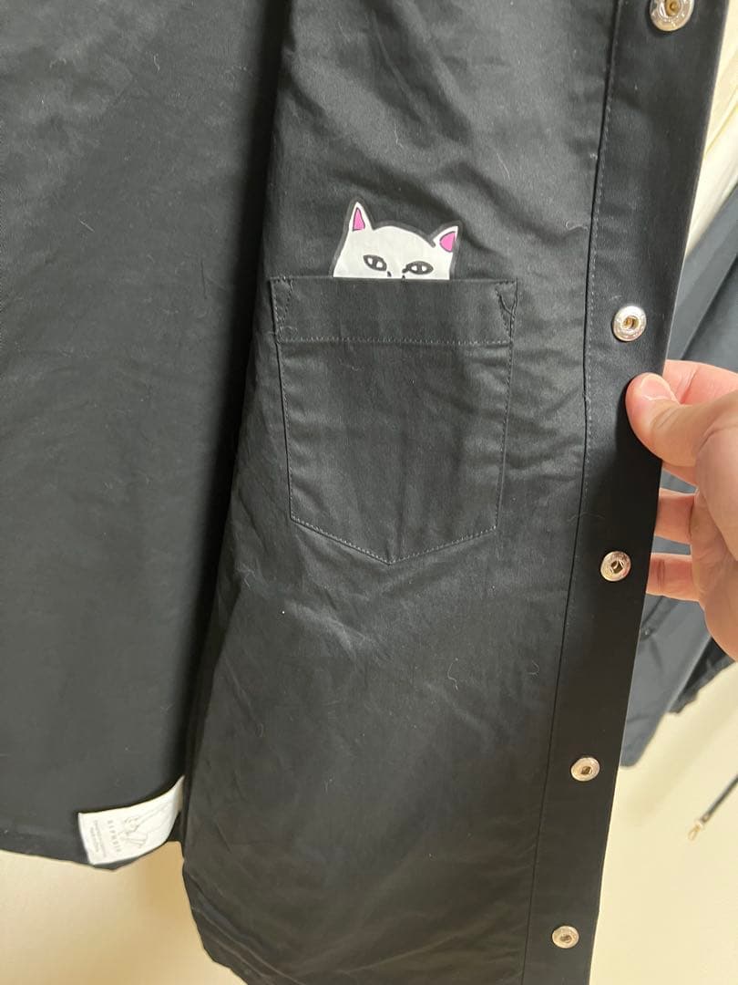 RIPNDIP ジャケット XL