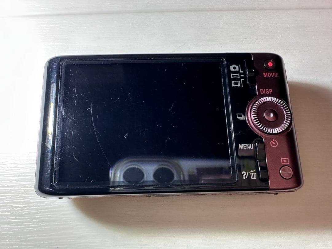 デジタルカメラ SONY Cyber-shot DSC-WX100