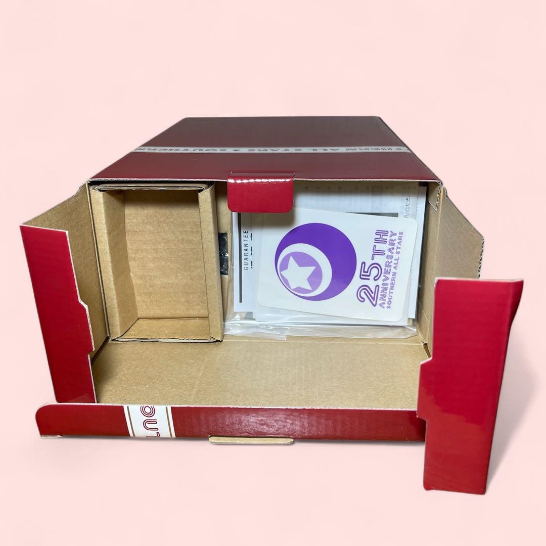 ⭐️美品⭐️ サザンオールスターズ　25周年記念　目覚まし時計