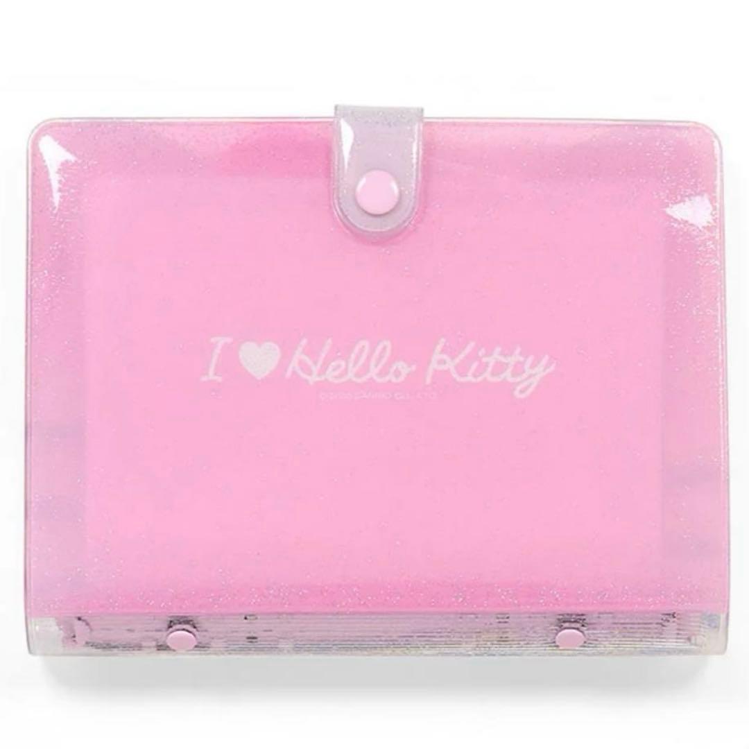 オンライン完売♡キティ　6穴A6バインダー　シール帳におすすめ♡