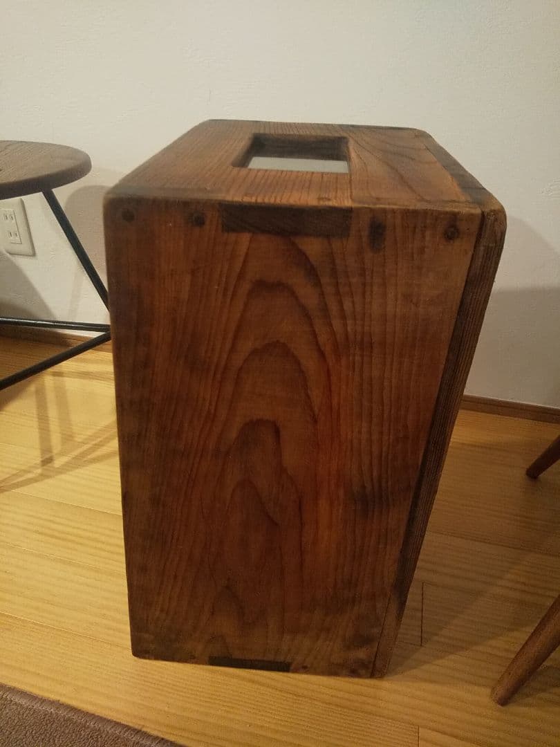 木箱 昭和 大正 古物 フランス アメリカ 乾物 アンティーク ビンテージ