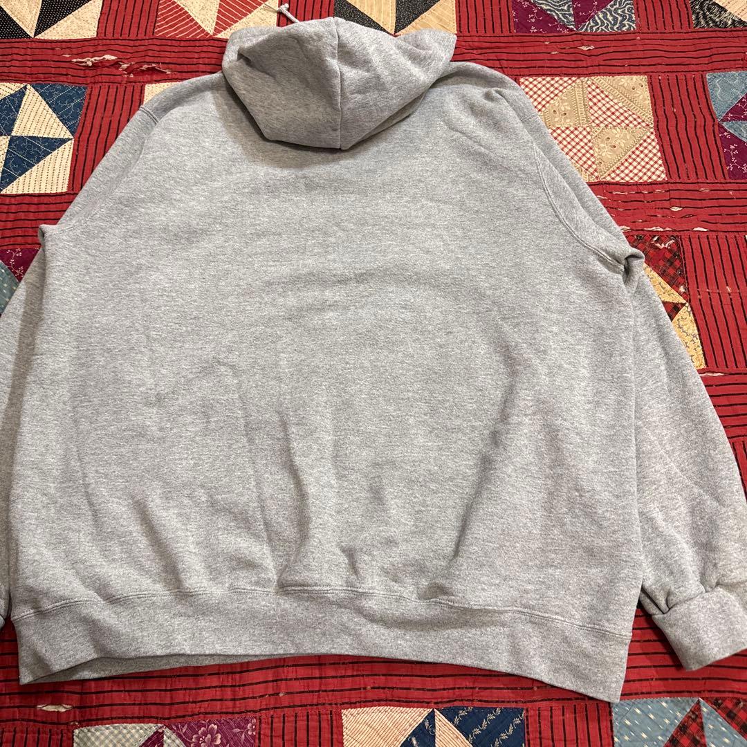 名作 90s〜 Nike センタースウォッシュ パーカー XL グレー