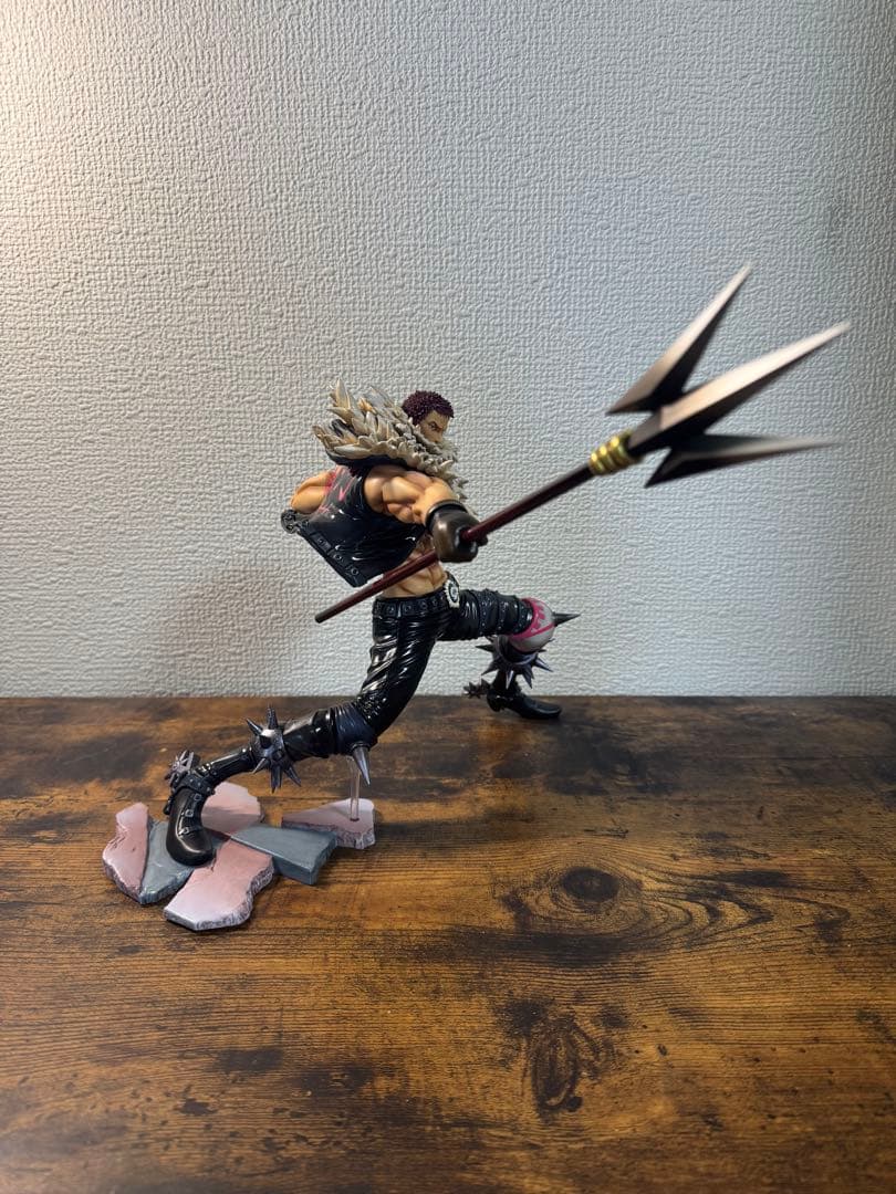 POP “SA-MAXIMUM” シャーロット・カタクリ