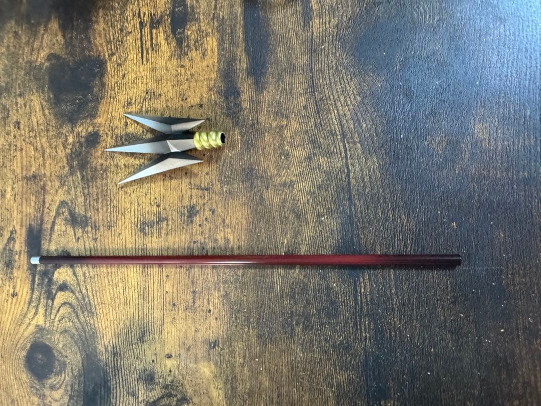 POP “SA-MAXIMUM” シャーロット・カタクリ