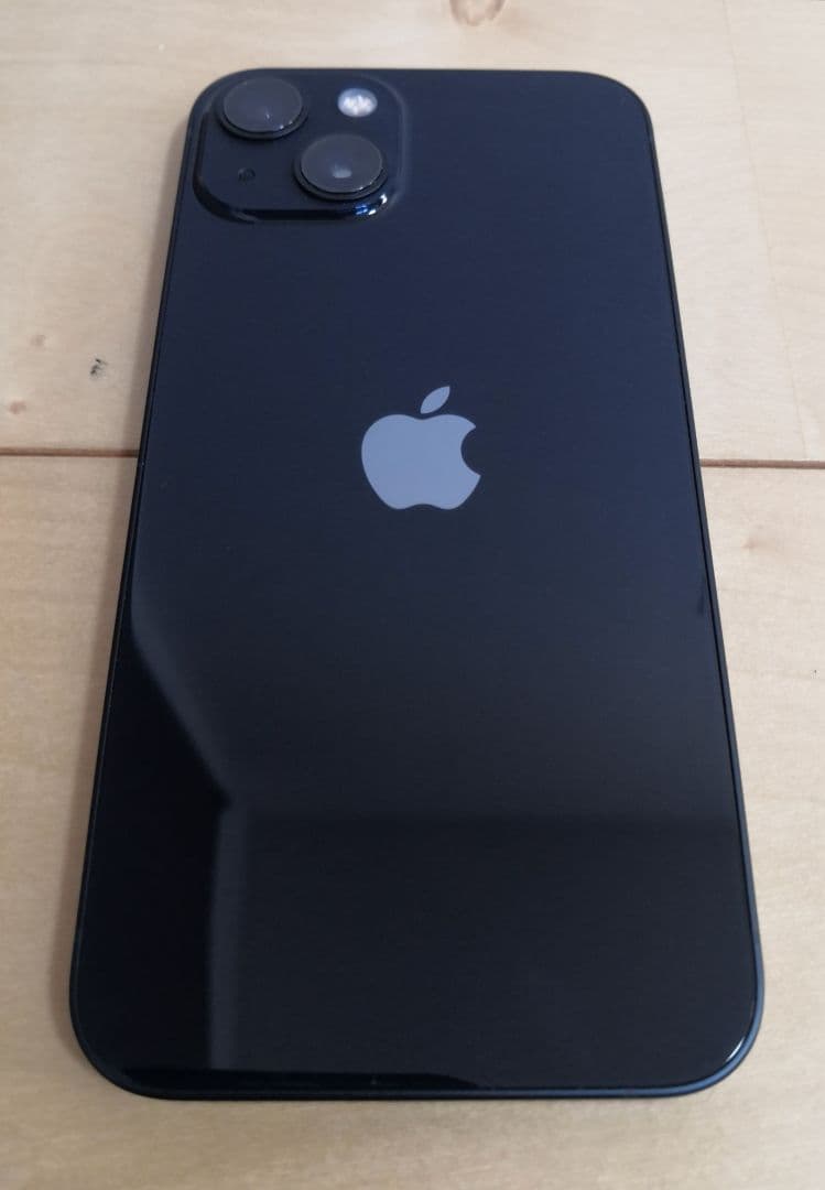 Apple iPhone 13 128GB SIMフリー ミッドナイト  美品
