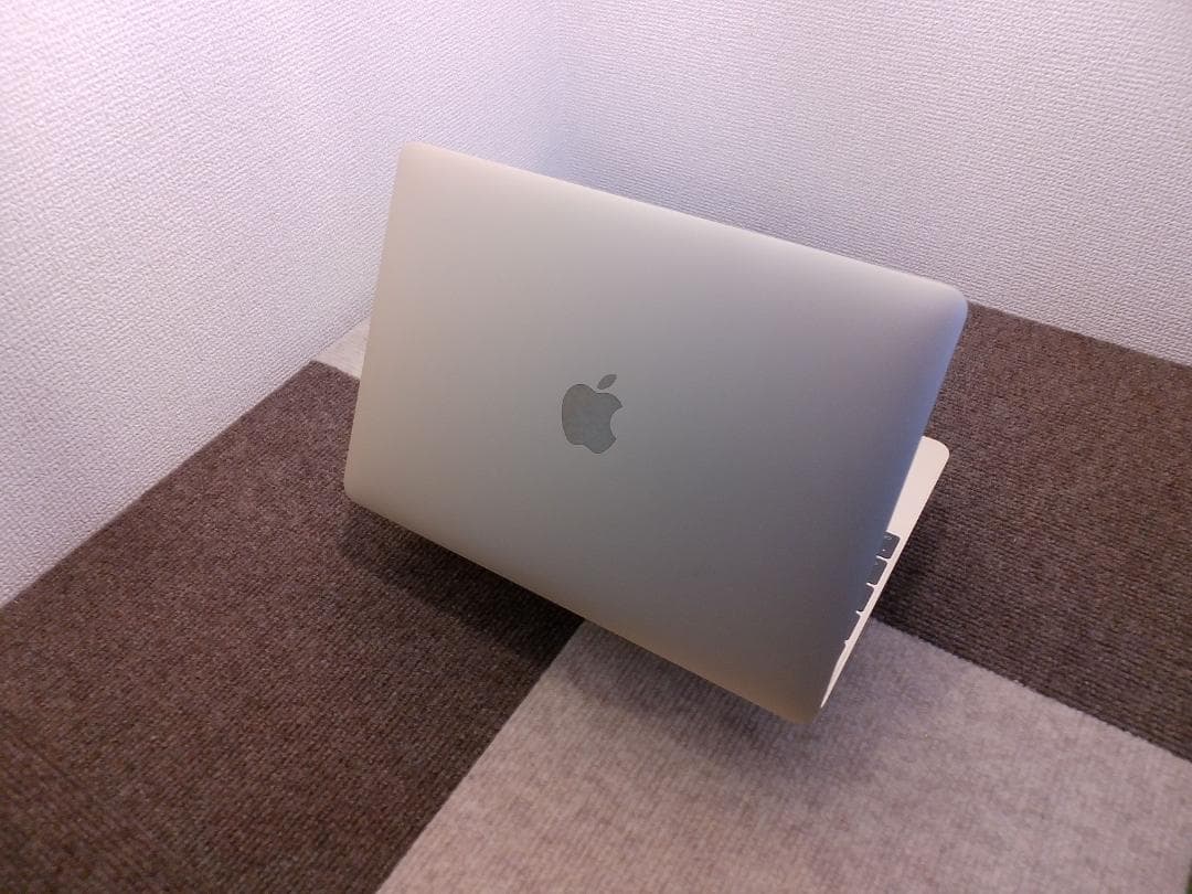 『美品』 MacBook 2017 A1534 12㌅ バッテリー正常・良好