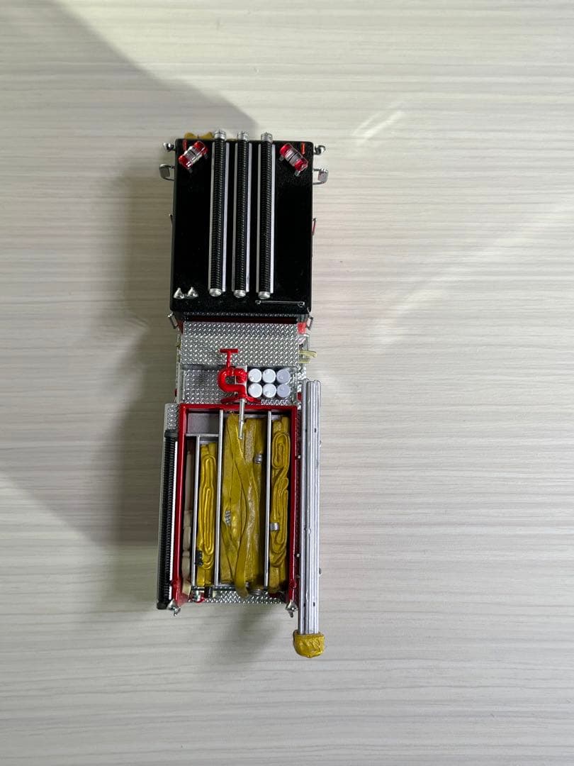 CODE3 シカゴ消防局　Engine17(バックドラフトモデル)