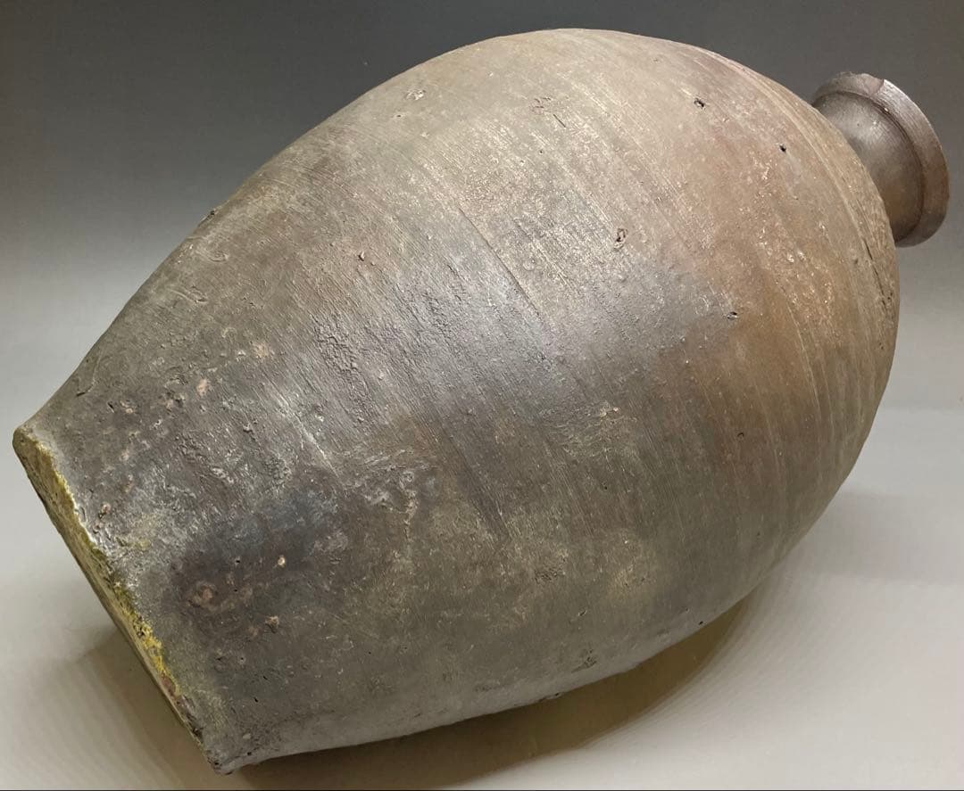 古南蛮　大徳利　33cm 　J345