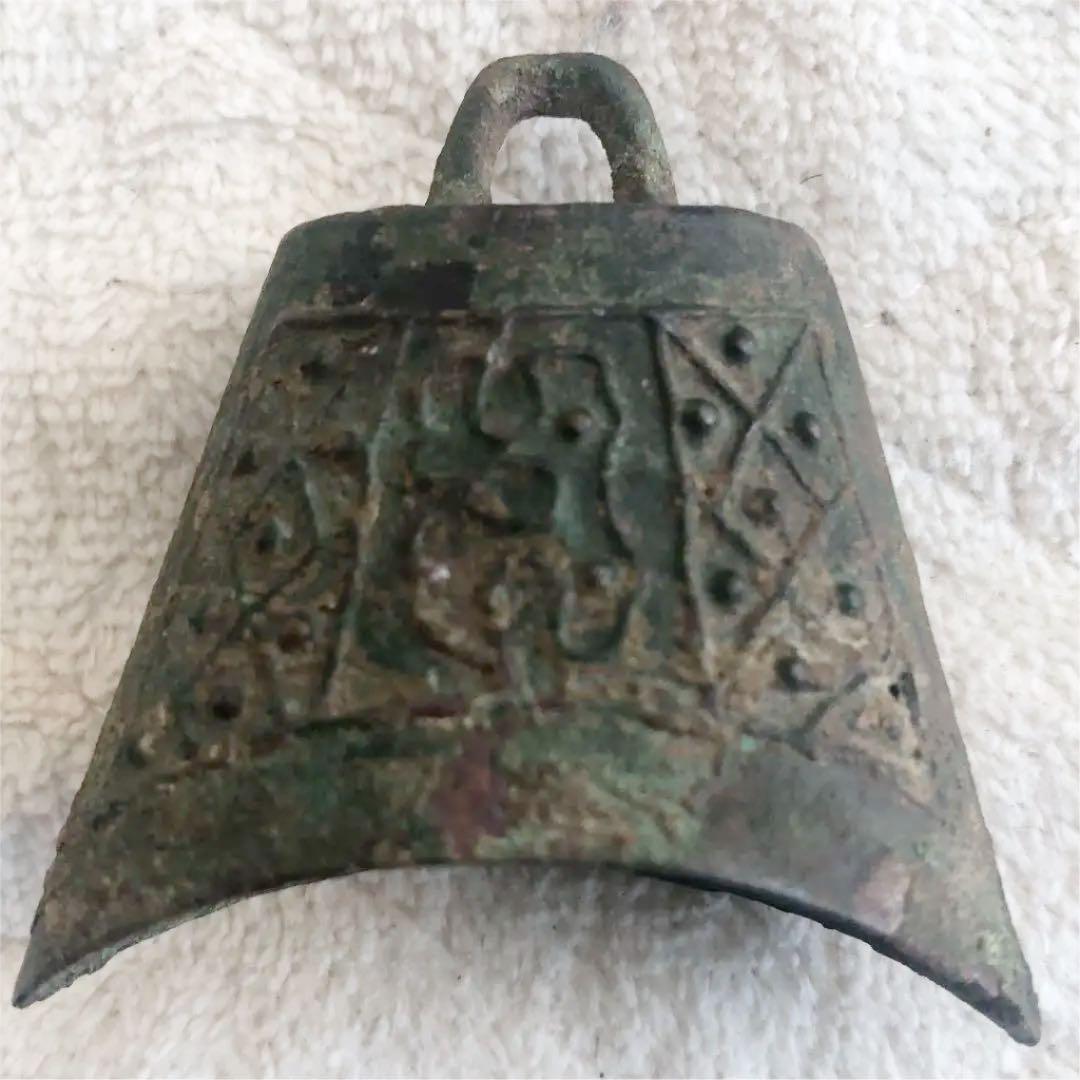 青銅器時代の鉦