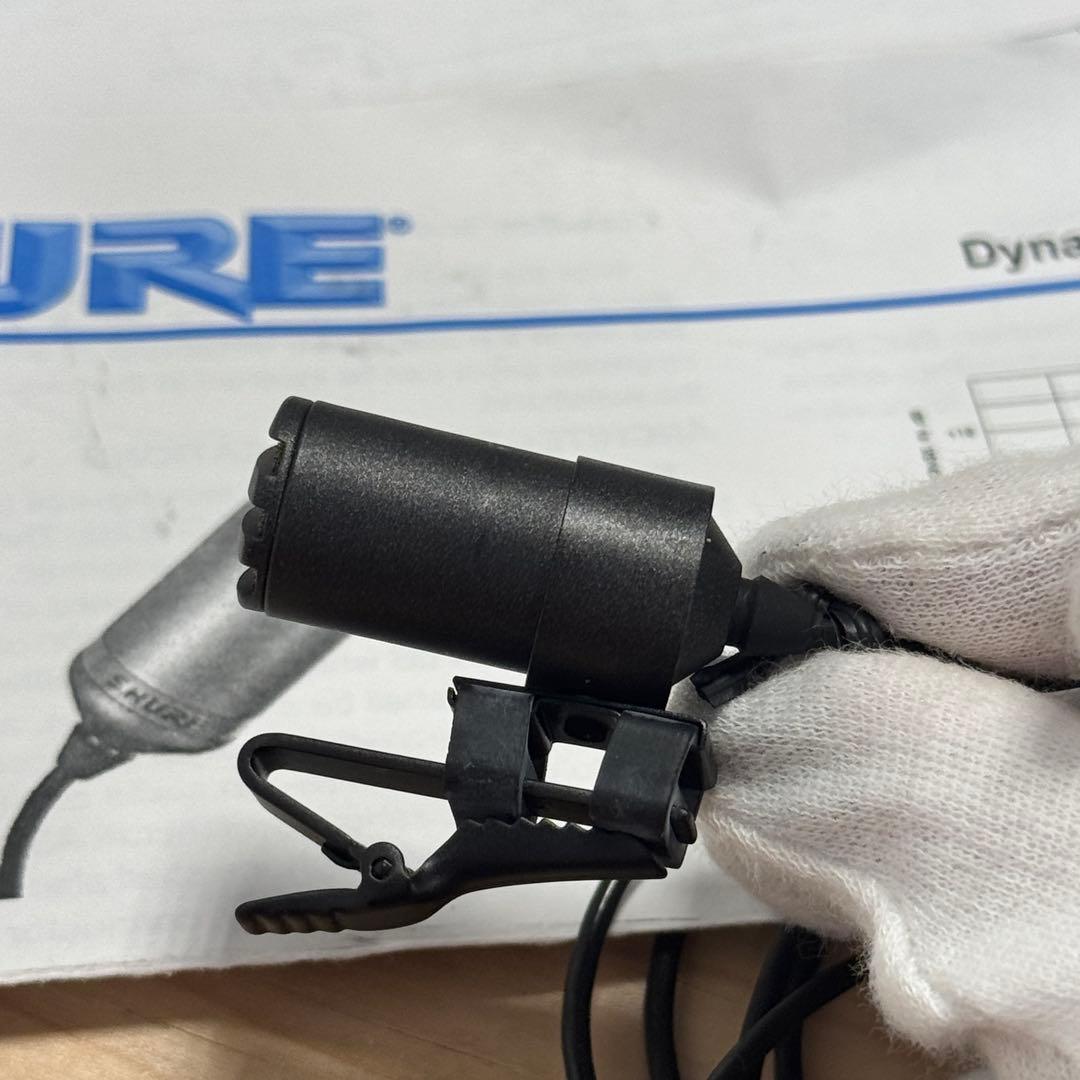 SHURE SM11 正規ケース付き