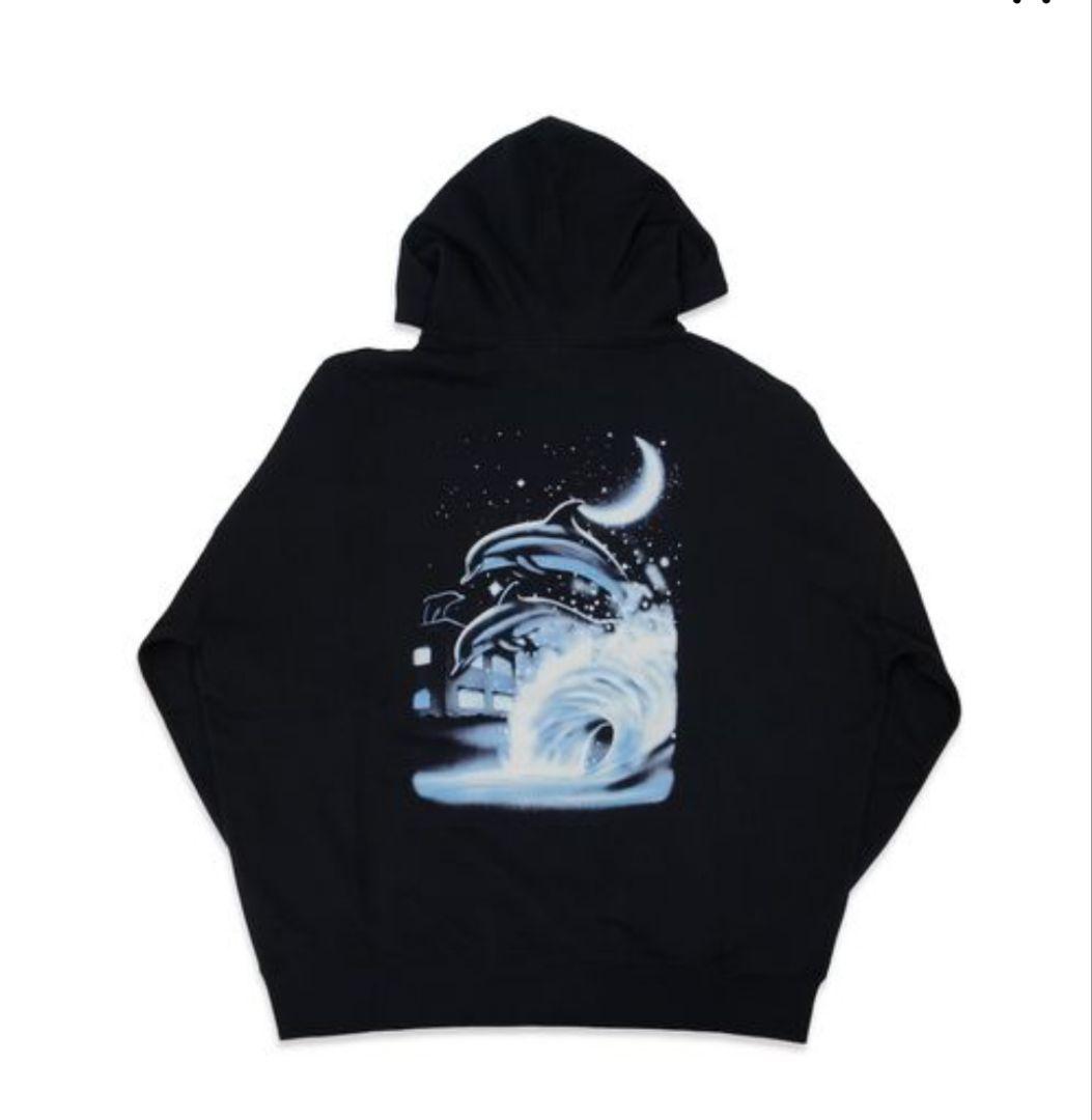 あいみょんドルアパツアーグッズパーカー上下