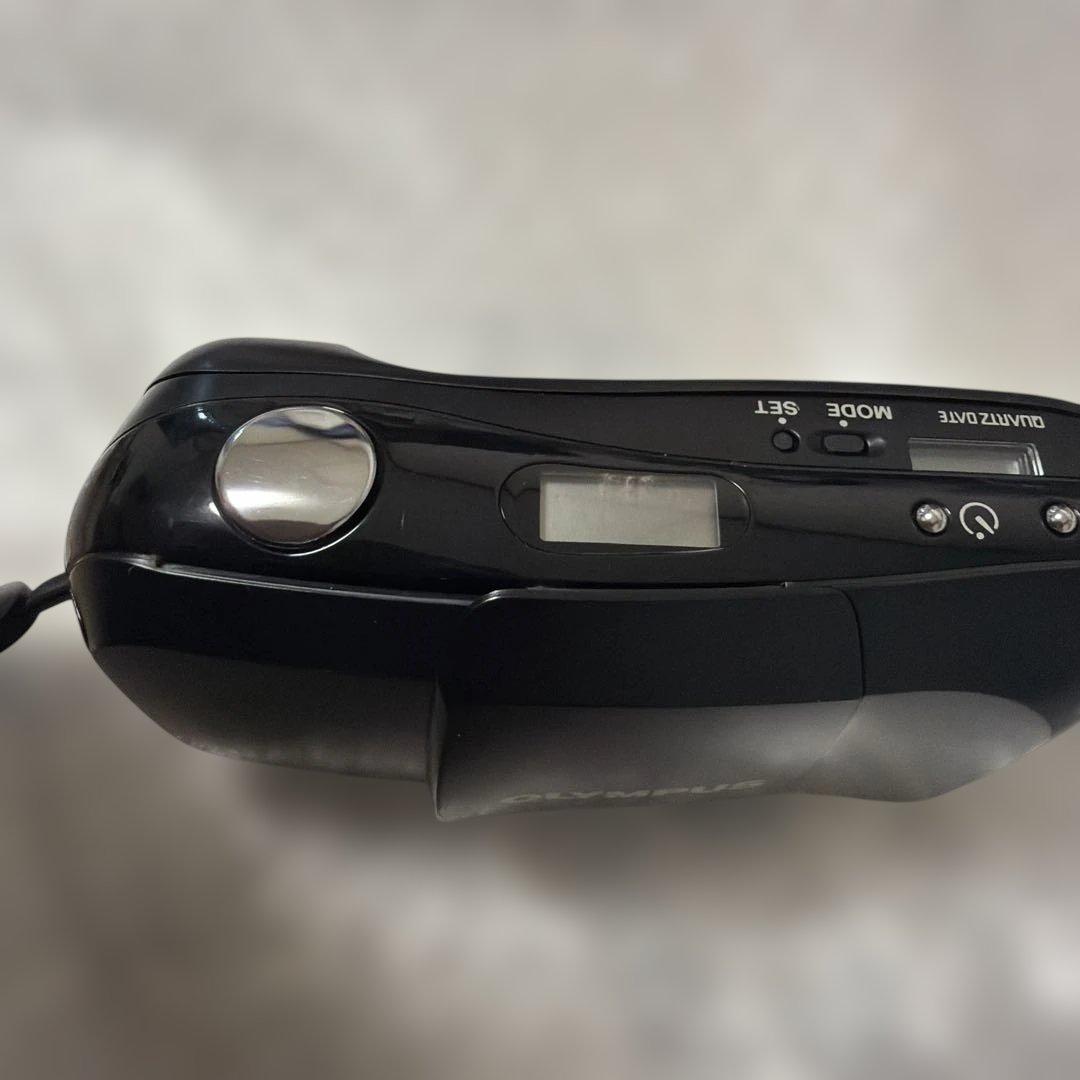 動作ok　OLYMPUS　μ　初代　ミュー　mju