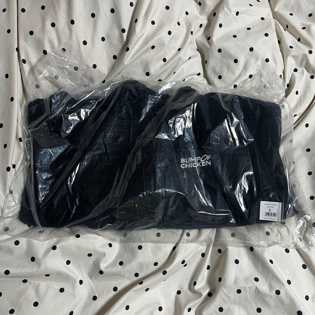 BUMP OF CHICKEN ボアジャケット size：L