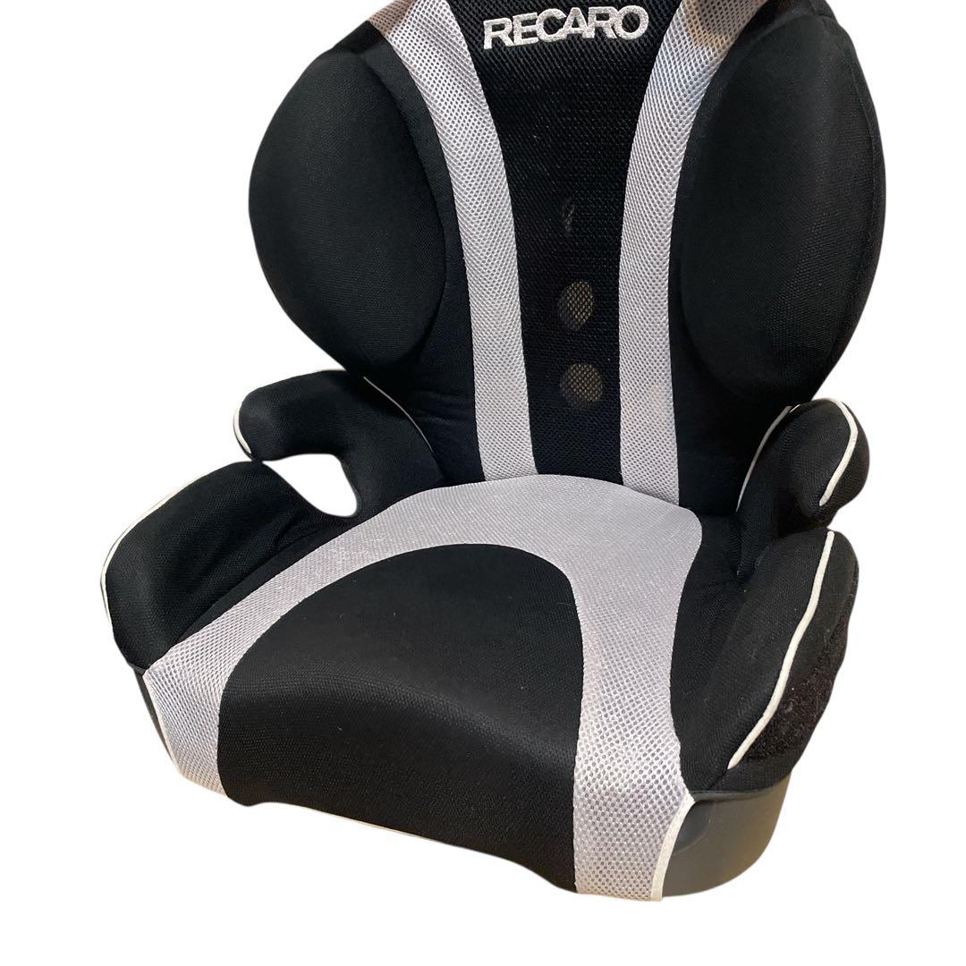 レカロ　スタート　アールワン　スタルクホワイト　インパクトシールド　recaro
