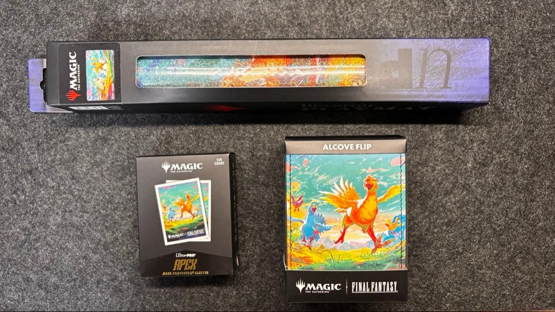 Magic: The Gathering ff チョコボ　サプライセット