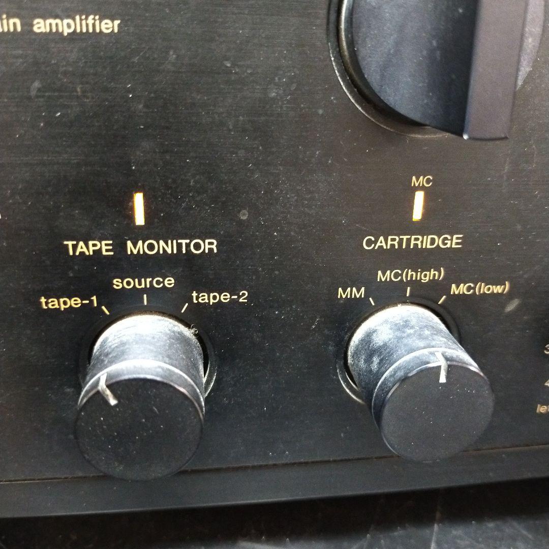 DENON　プリメインアンプ　PMA-980　★85