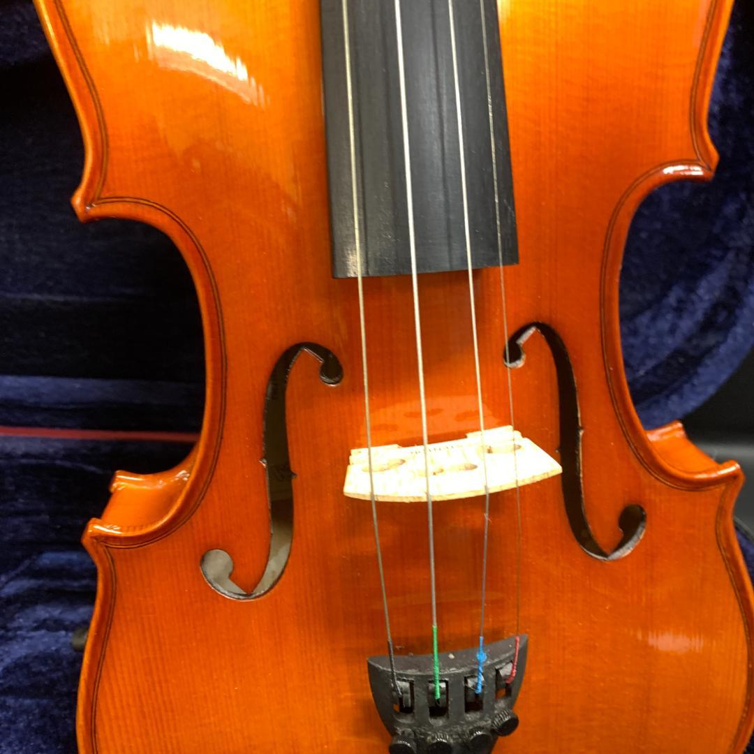 Stentor student II 4/4 フレットバイオリン