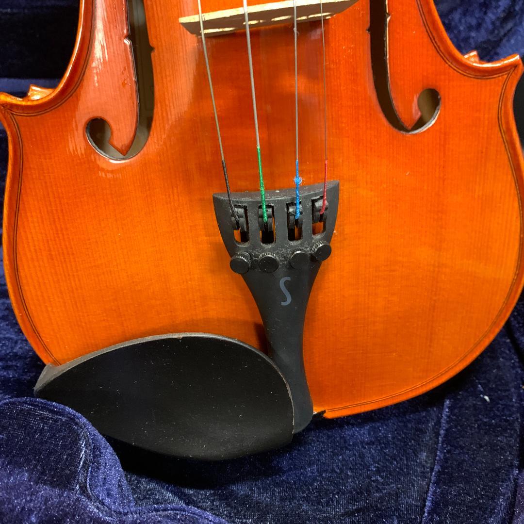 Stentor student II 4/4 フレットバイオリン