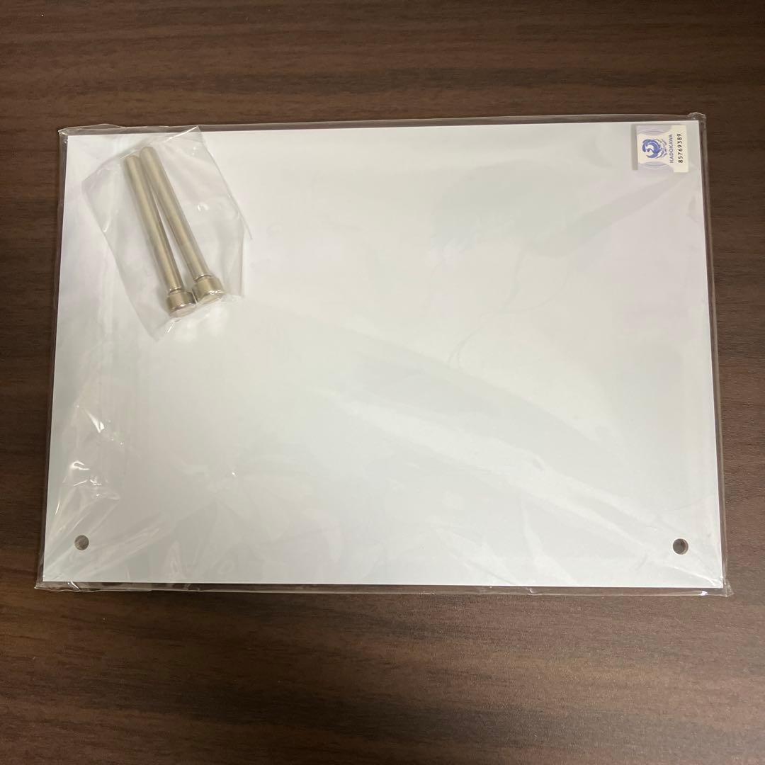 夫婦以上、恋人未満 アクリルスタンド アクリルパネル