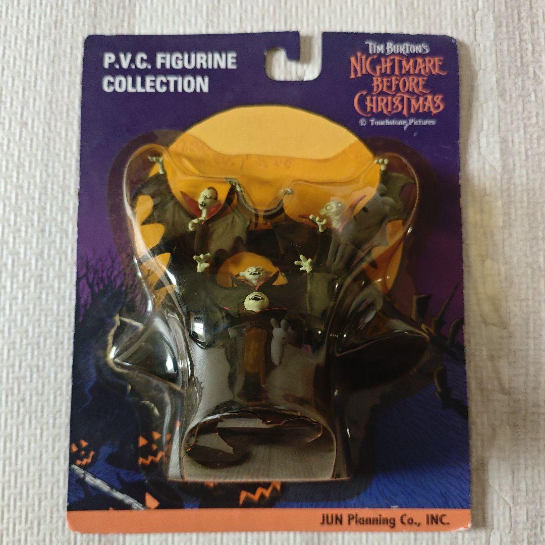 ナイトメア・ビフォア・クリスマス PVCフィギュアコレクション