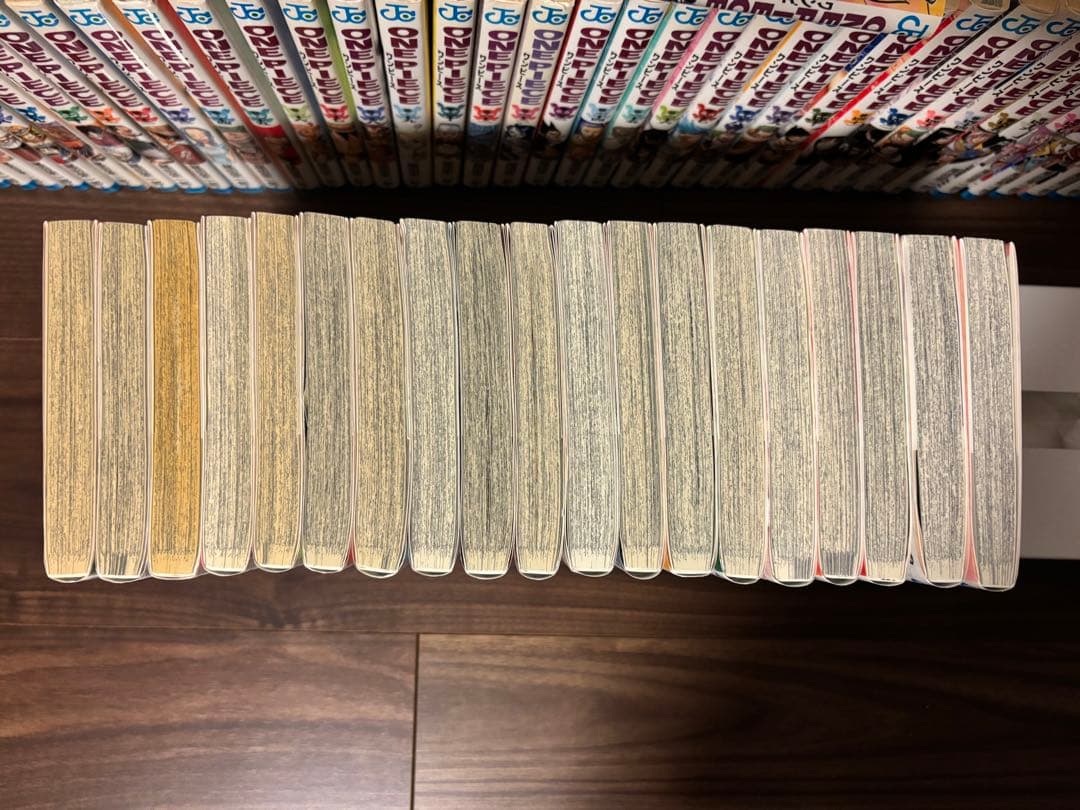 ONE PIECE ワンピース 1～113巻 ほぼ全巻セット