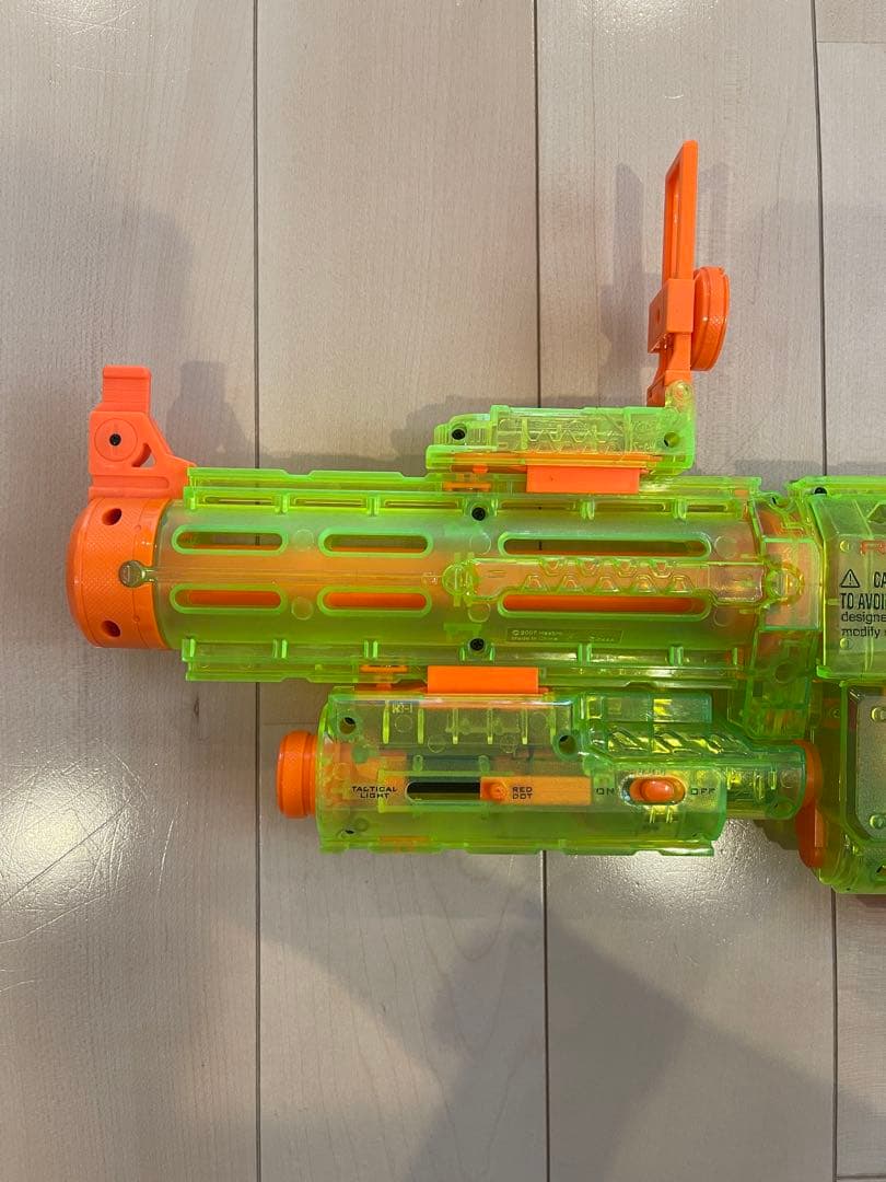 ナーフ　NERF RECON CS-6 Blaster ブラスター