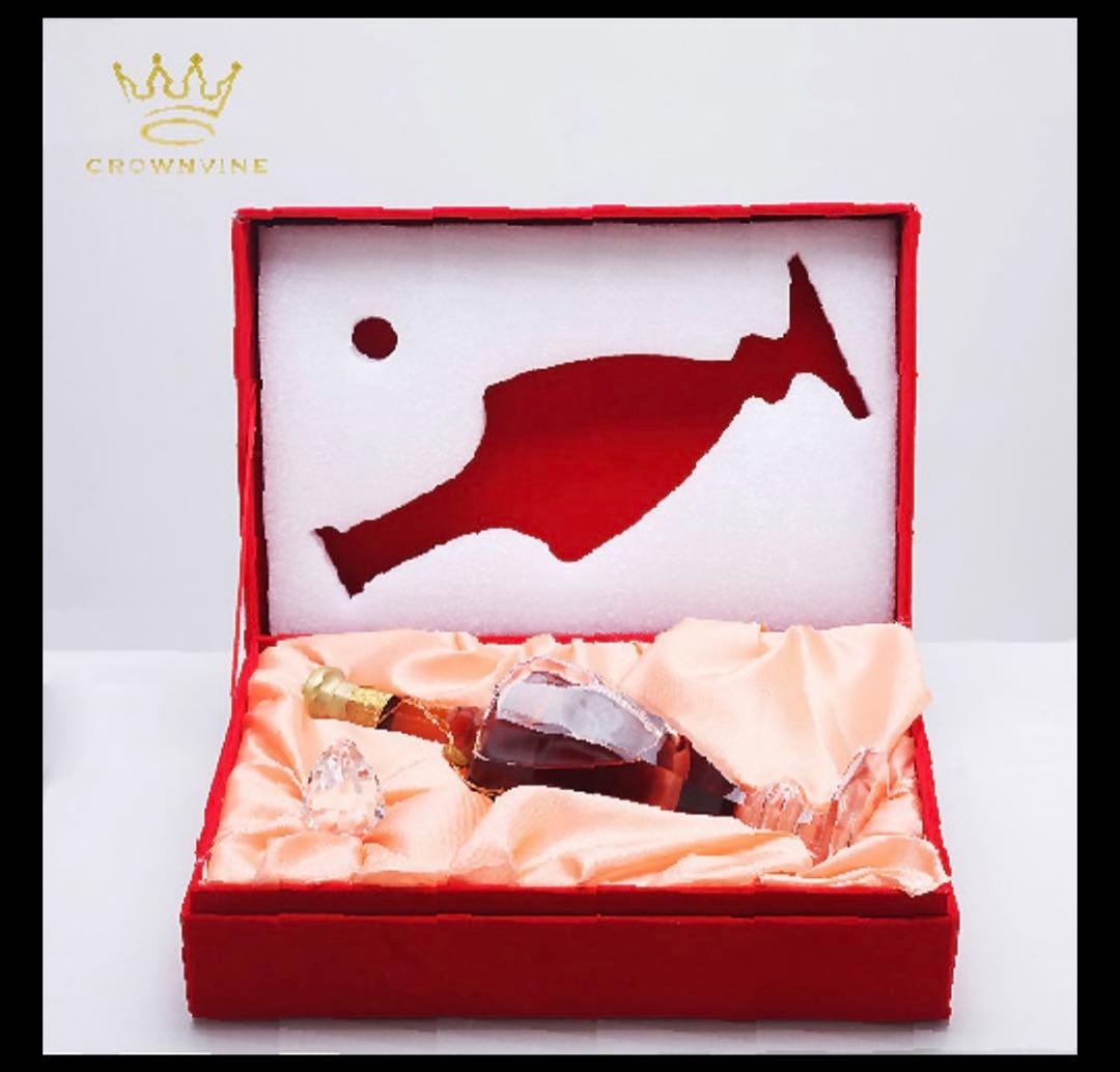 crownvine バカラスタイル　ブランデー