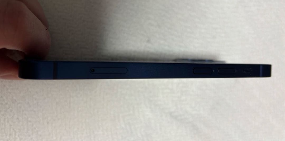 Apple iPhone 12mini ブルー　本体