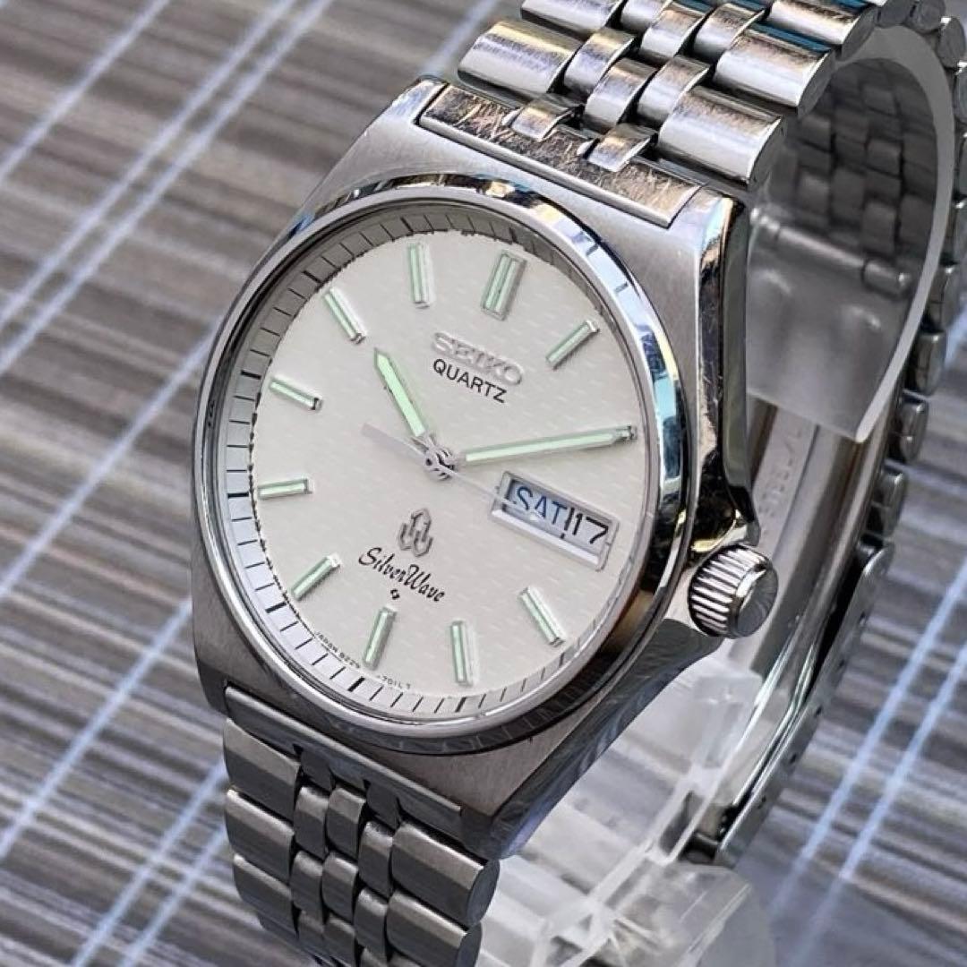 セイコーシルバーウェーブ　☆稼動品☆