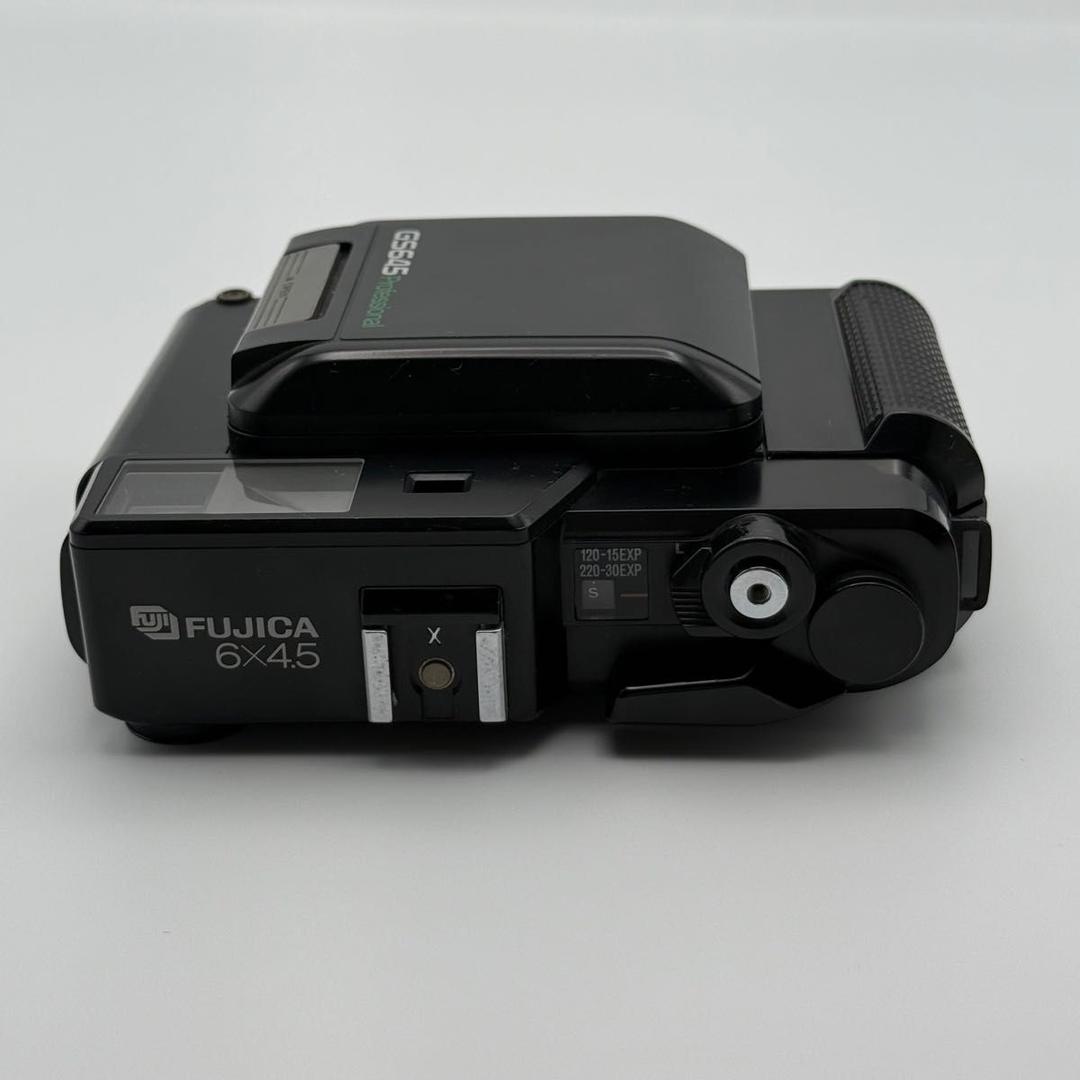 【動作未確認】GS645 Professional フィルムカメラ