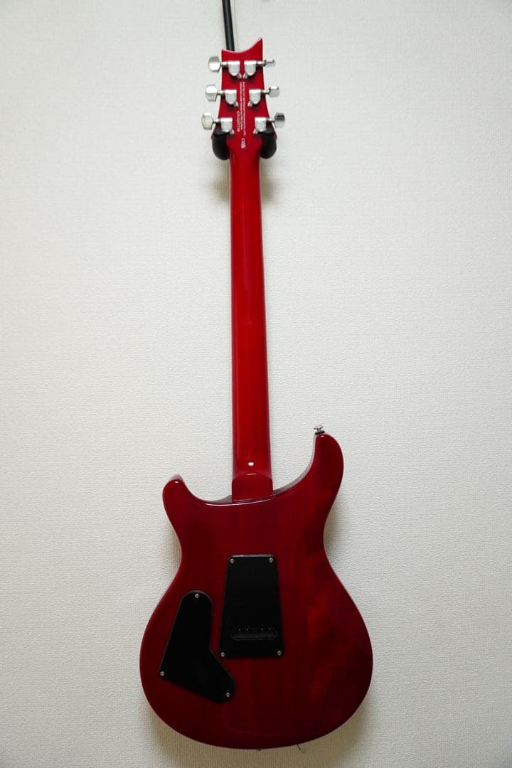 T*i様 PRS SE Custom24-08 Quilt Package