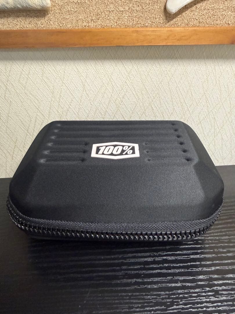 100％ サングラス　マイケルハリス2世　ゴールド　 speedcraft 美品