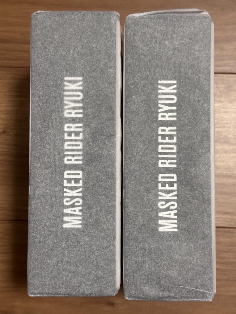 S.H.Figuarts（真骨彫製法） 仮面ライダー龍騎 ２個