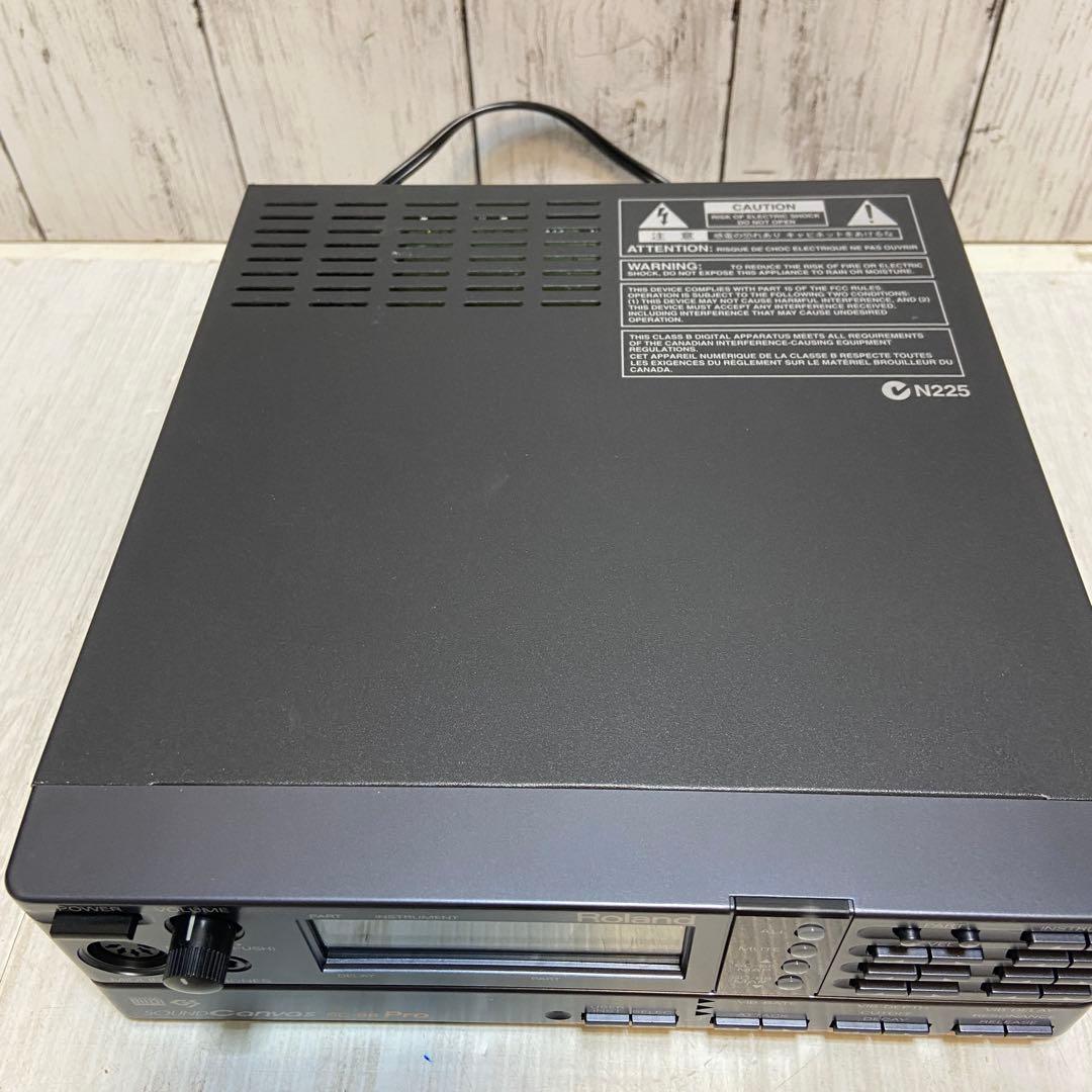 美品⭐️Roland ローランド　SoundCanvas SC-88Pro