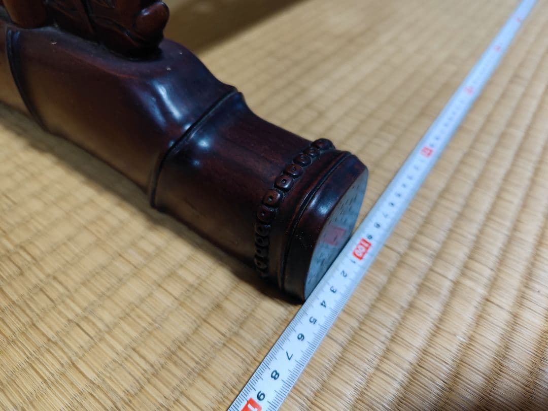 中国美術 衝立 花鳥画 両面 唐木 花梨 雀 時代 仕切り 工芸品 細工 美術品