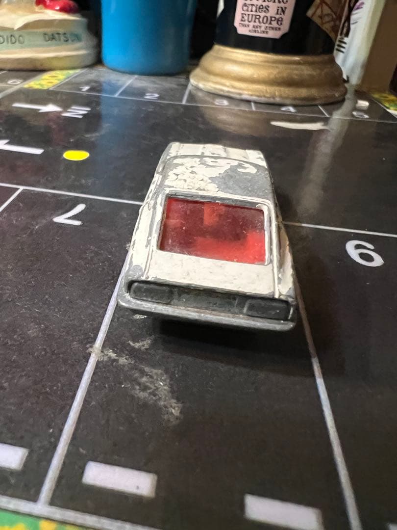 トミカ1Aホイール　日産フェアレディZ 432本体のみ