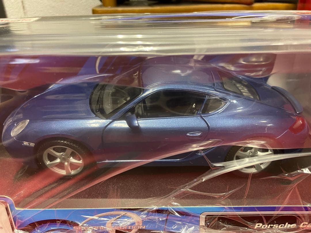 マイスト　ポルシェ　ケイマンS