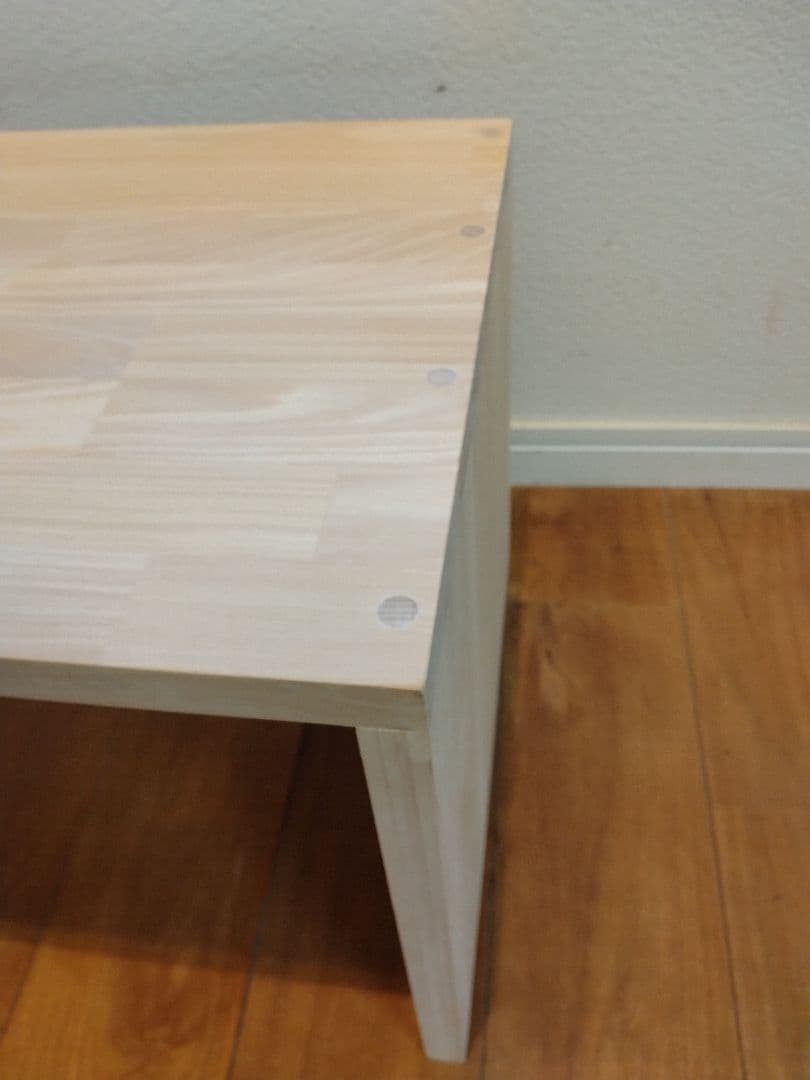 木製　ハンドメイド　オーダー　コの字　テレビ台　水槽台　ラック　シェルフ　棚