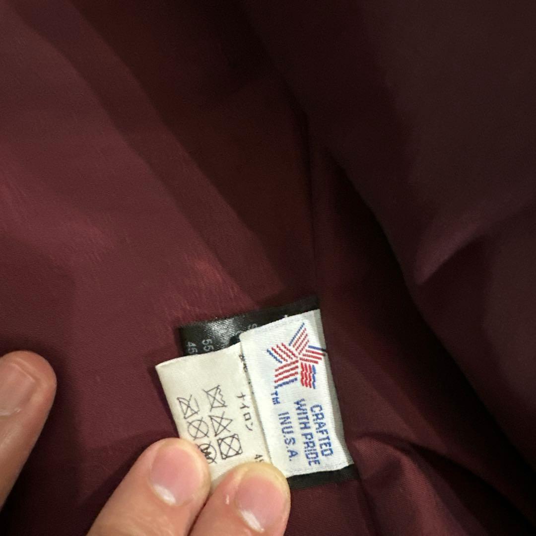 【ぺんた】Schott シングルライダースジャケット 38 ブラック