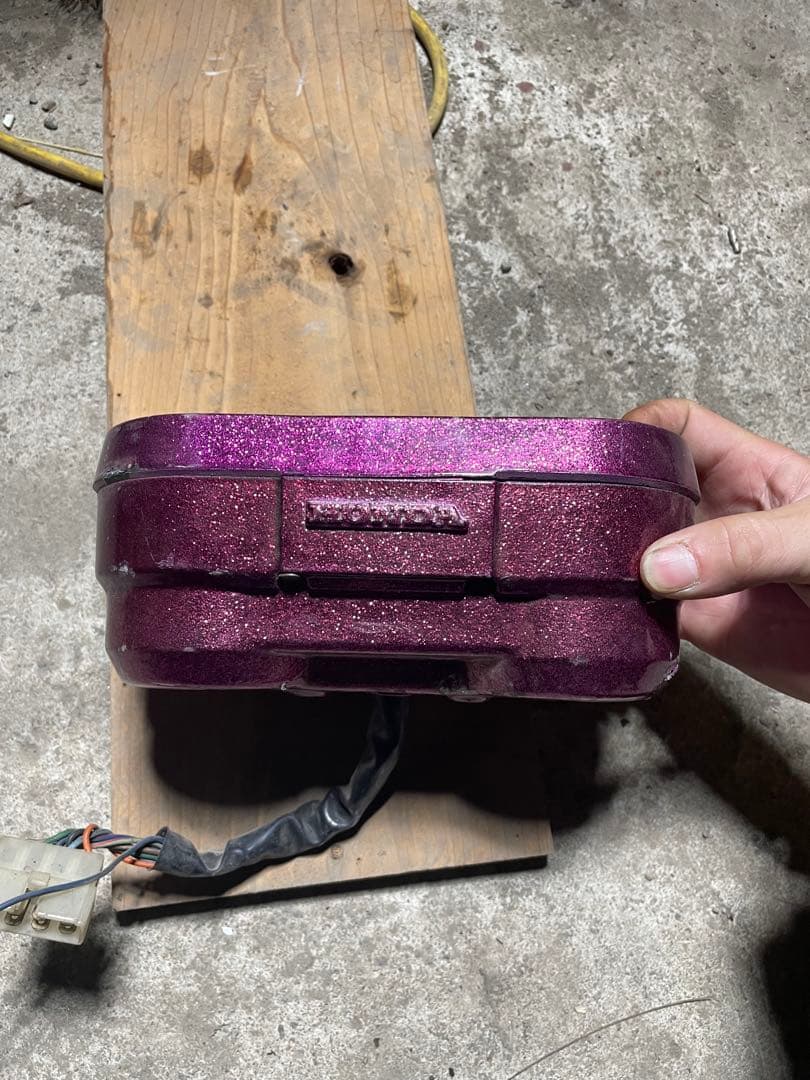 cb250t cb250n スーパーホーク　メーター