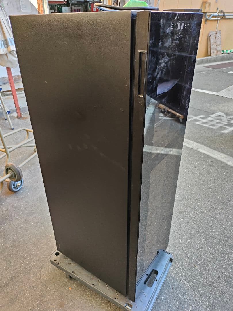 Lefier ワインセラー C275LD 27本収納